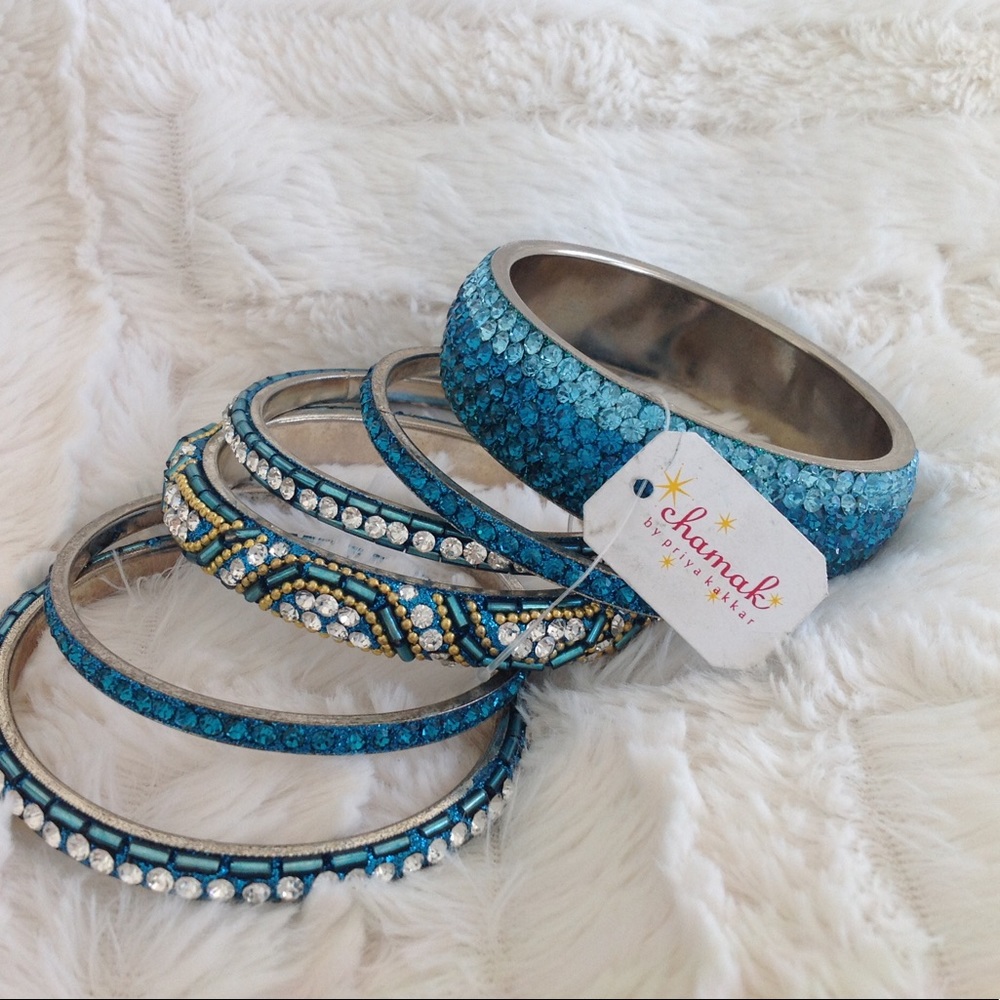 Stunning Priya Kakkar 6 Piece Banel set